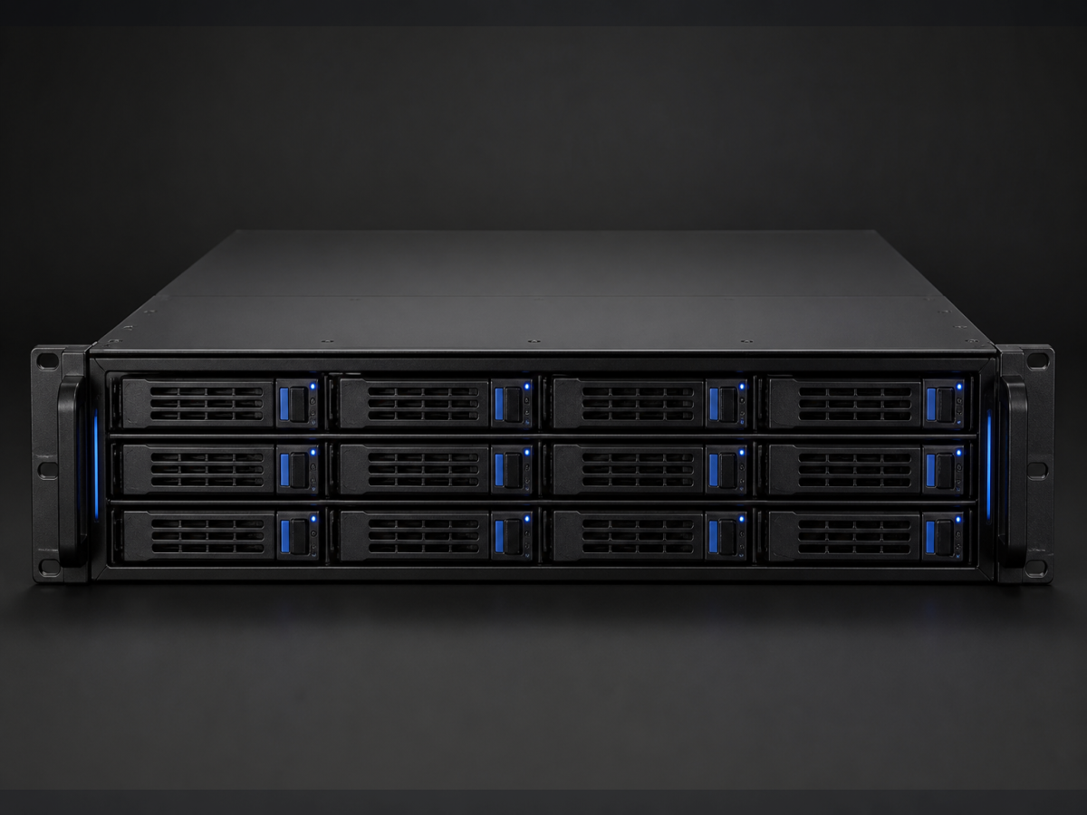 Сервер HPE DL380 Gen10